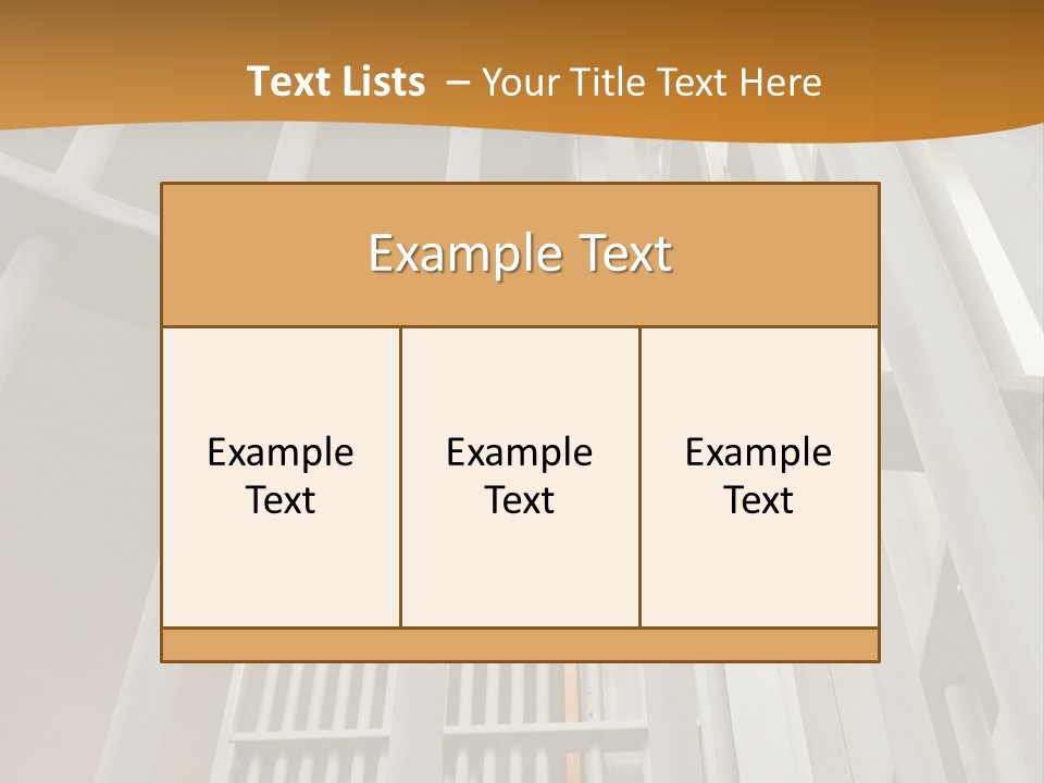 Door Prison Punish PowerPoint Template