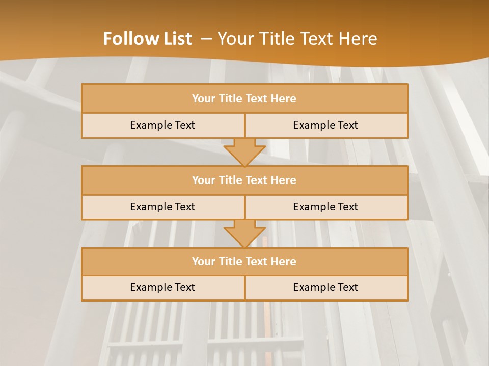 Door Prison Punish PowerPoint Template