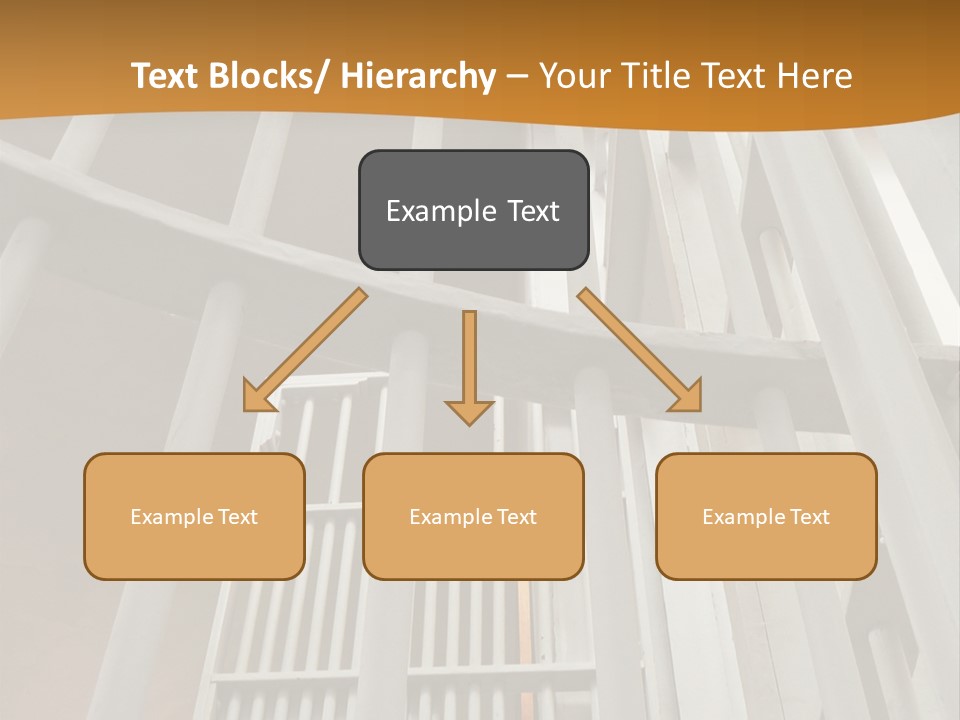 Door Prison Punish PowerPoint Template