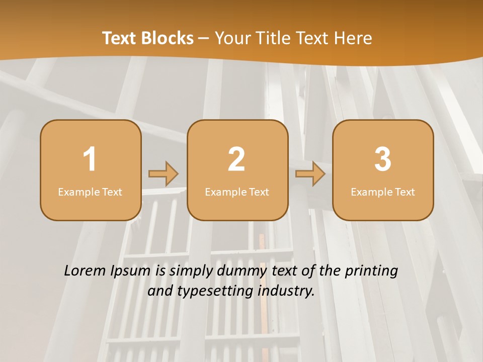 Door Prison Punish PowerPoint Template