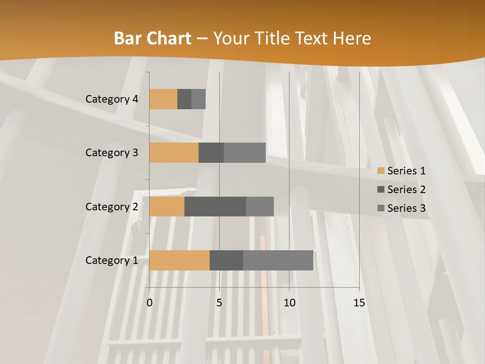 Door Prison Punish PowerPoint Template