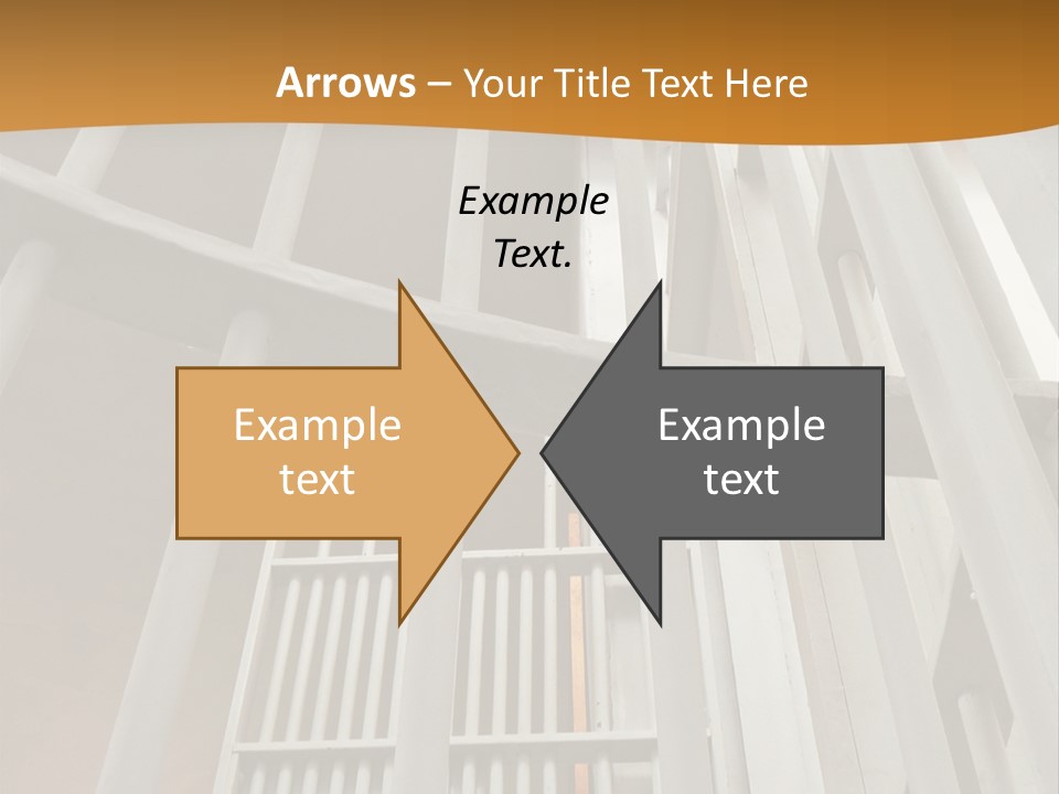 Door Prison Punish PowerPoint Template