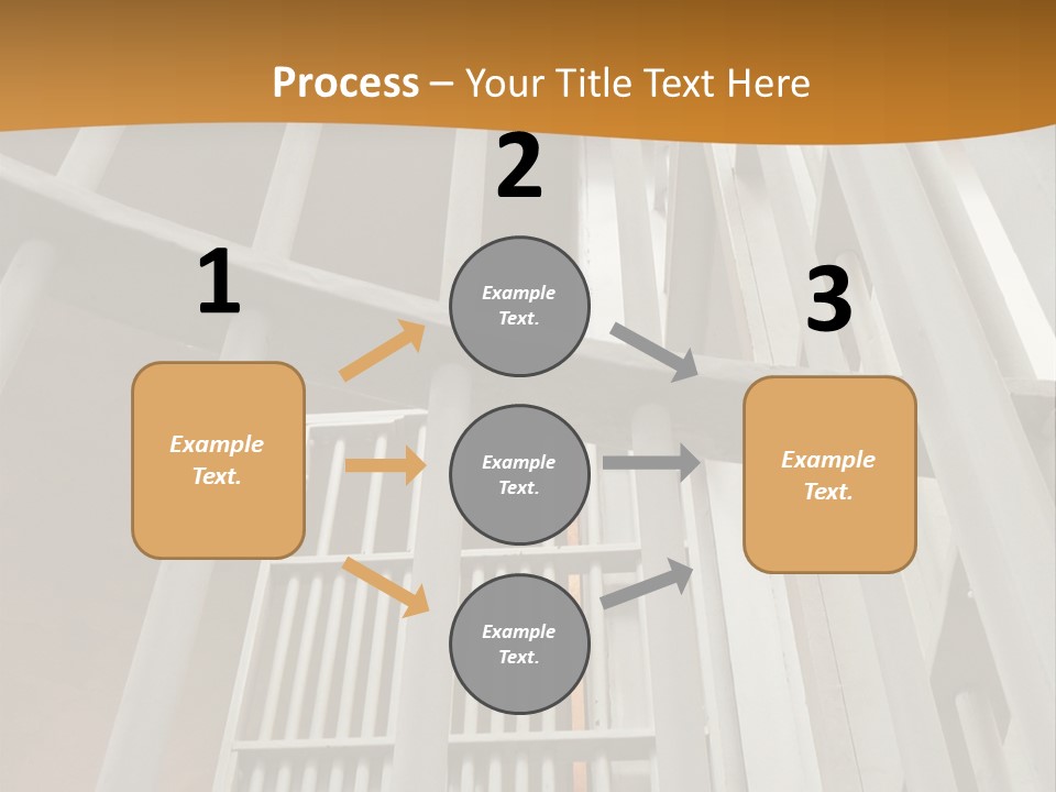 Door Prison Punish PowerPoint Template