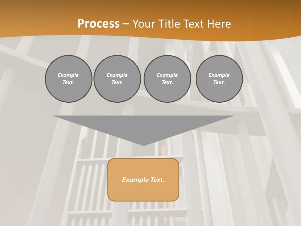 Door Prison Punish PowerPoint Template
