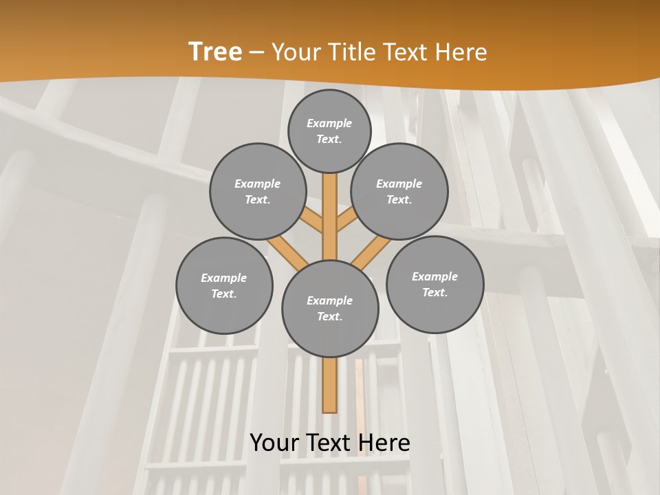 Door Prison Punish PowerPoint Template