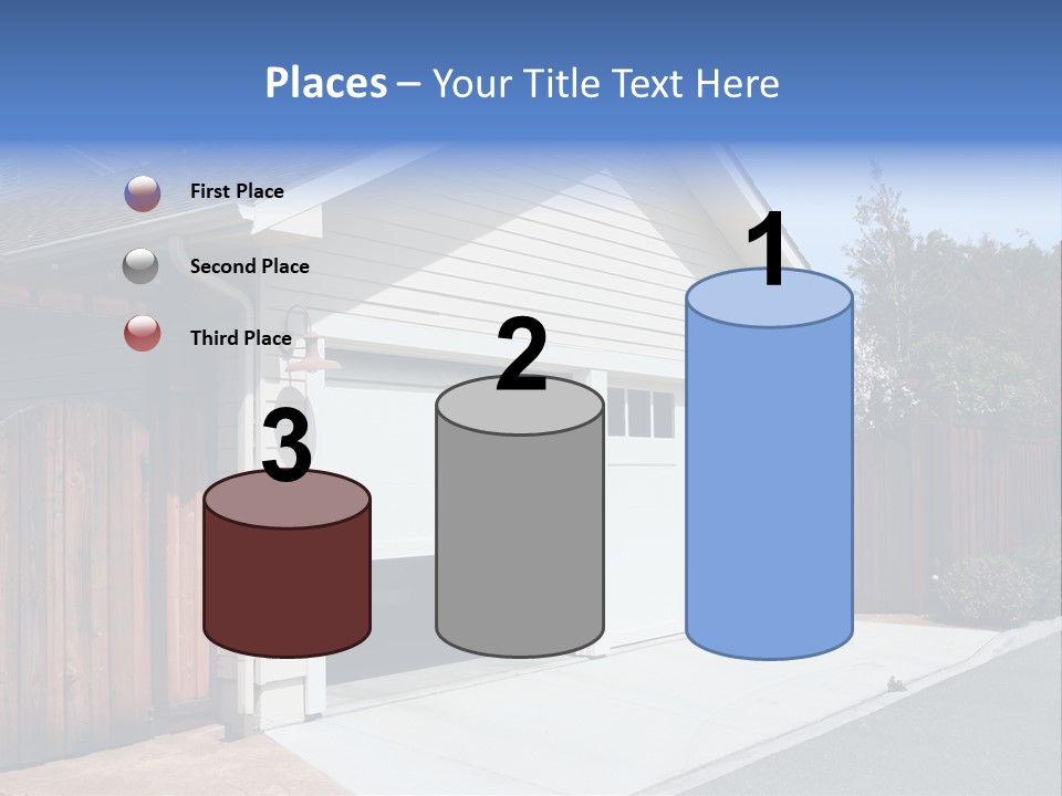 Contemporary Home Mortgage PowerPoint Template
