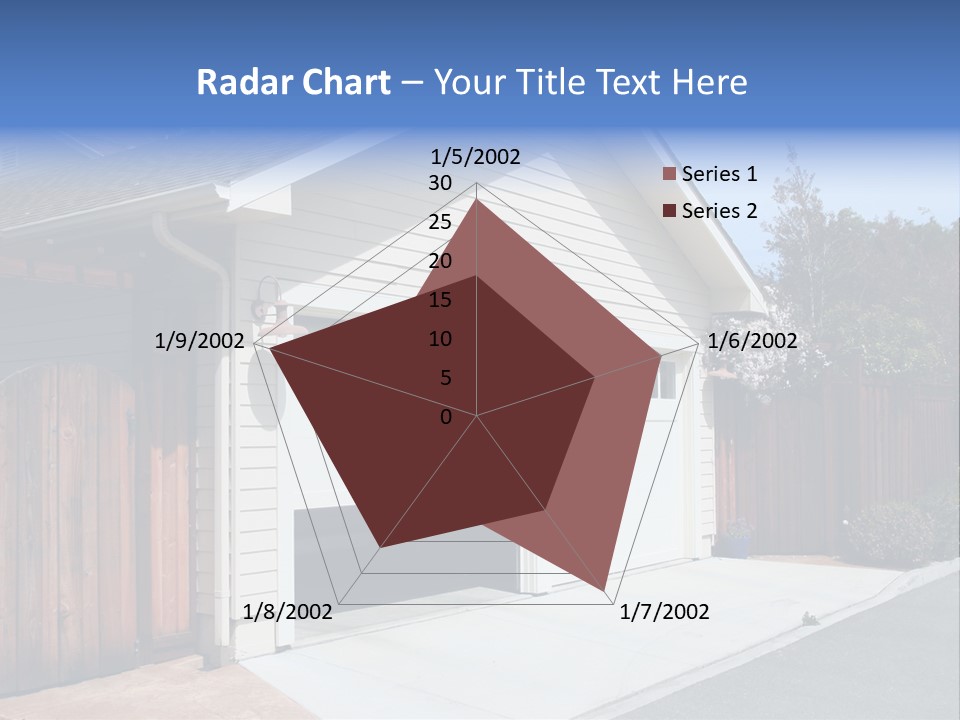 Contemporary Home Mortgage PowerPoint Template