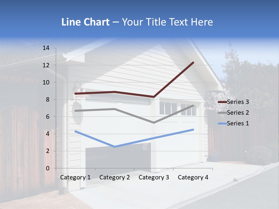 Contemporary Home Mortgage PowerPoint Template