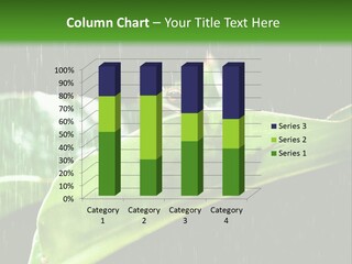 Watching Close Up Copyspace PowerPoint Template