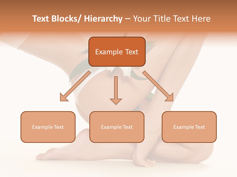 Perfection Care Flower PowerPoint Template