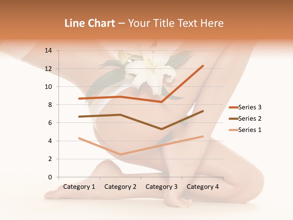 Perfection Care Flower PowerPoint Template