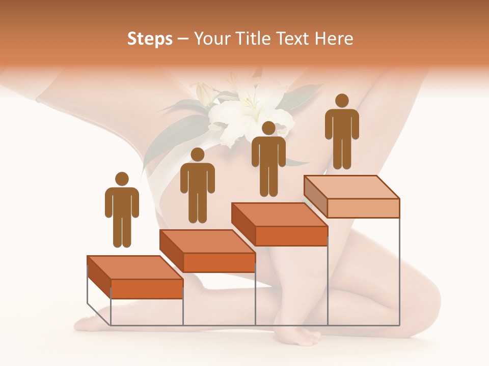 Perfection Care Flower PowerPoint Template