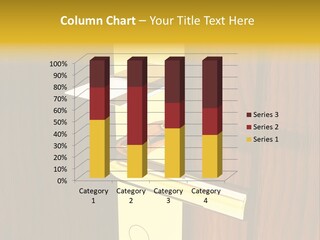 Entrance Accessibility Vacation PowerPoint Template