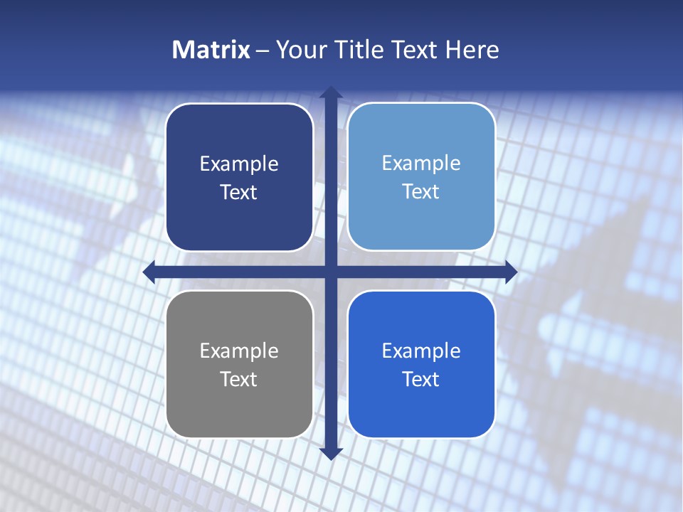 Baggage Luggage Storage PowerPoint Template