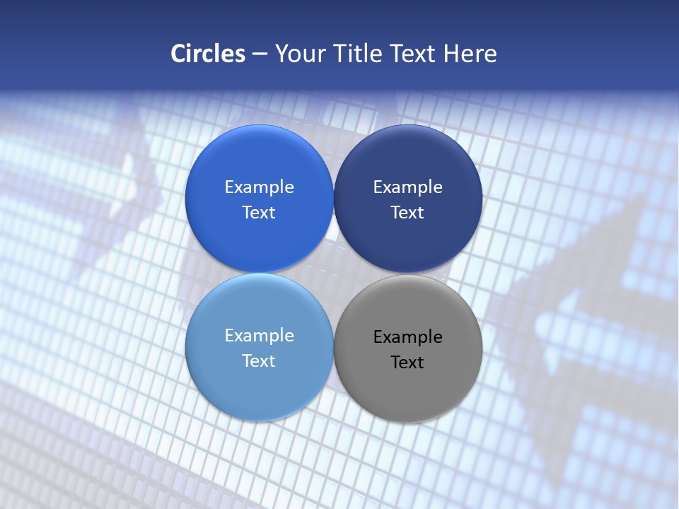 Baggage Luggage Storage PowerPoint Template
