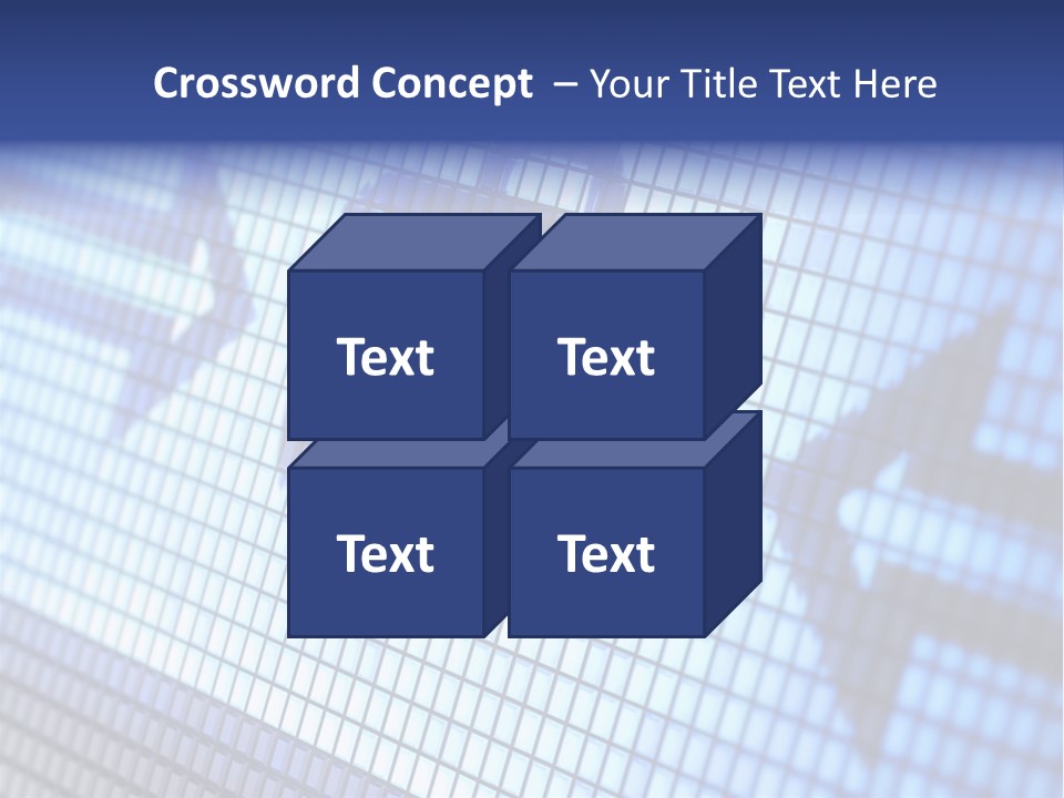 Baggage Luggage Storage PowerPoint Template