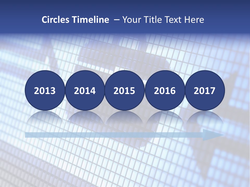 Baggage Luggage Storage PowerPoint Template