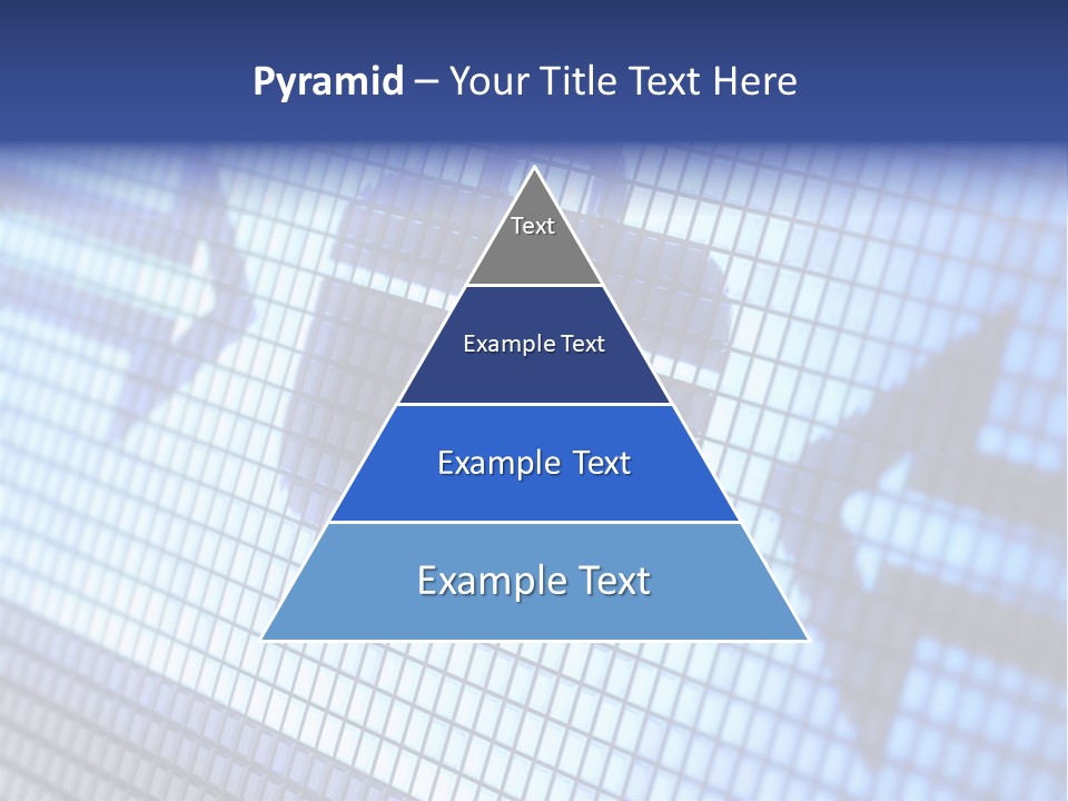 Baggage Luggage Storage PowerPoint Template