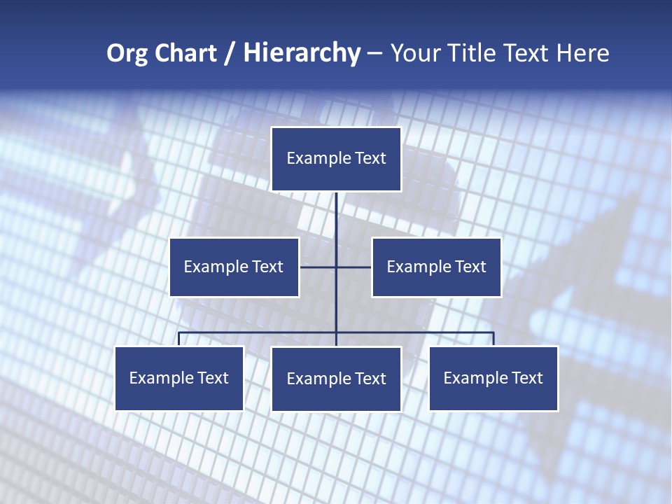 Baggage Luggage Storage PowerPoint Template