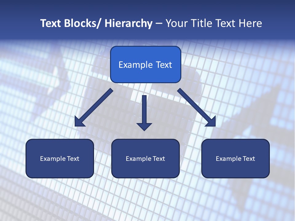 Baggage Luggage Storage PowerPoint Template