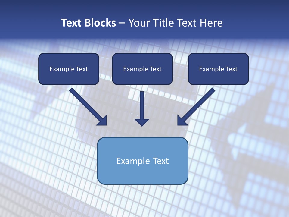 Baggage Luggage Storage PowerPoint Template