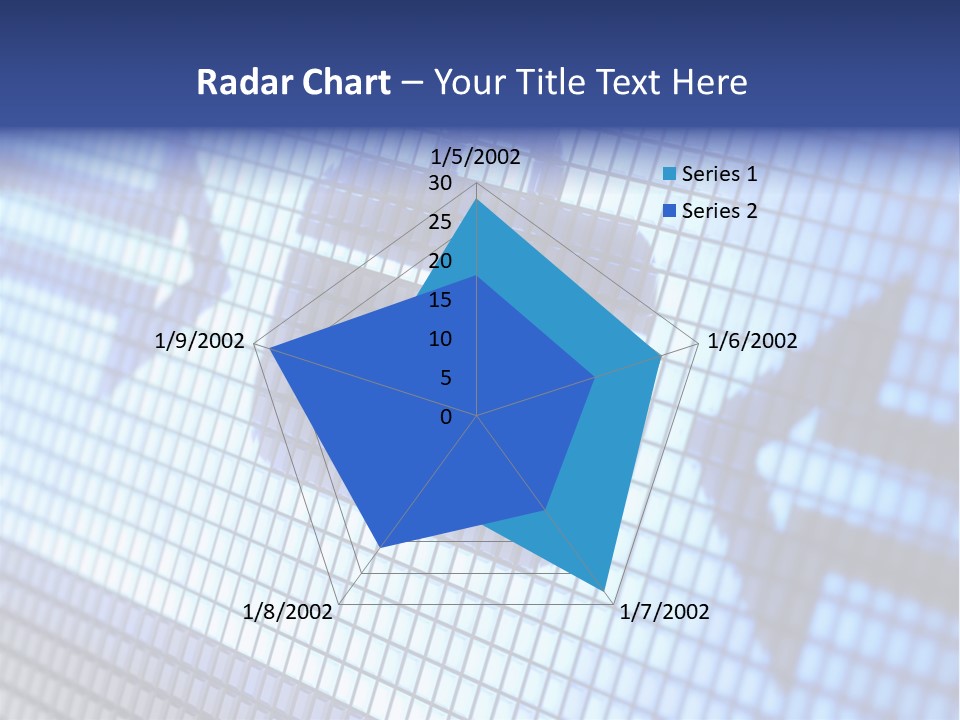 Baggage Luggage Storage PowerPoint Template
