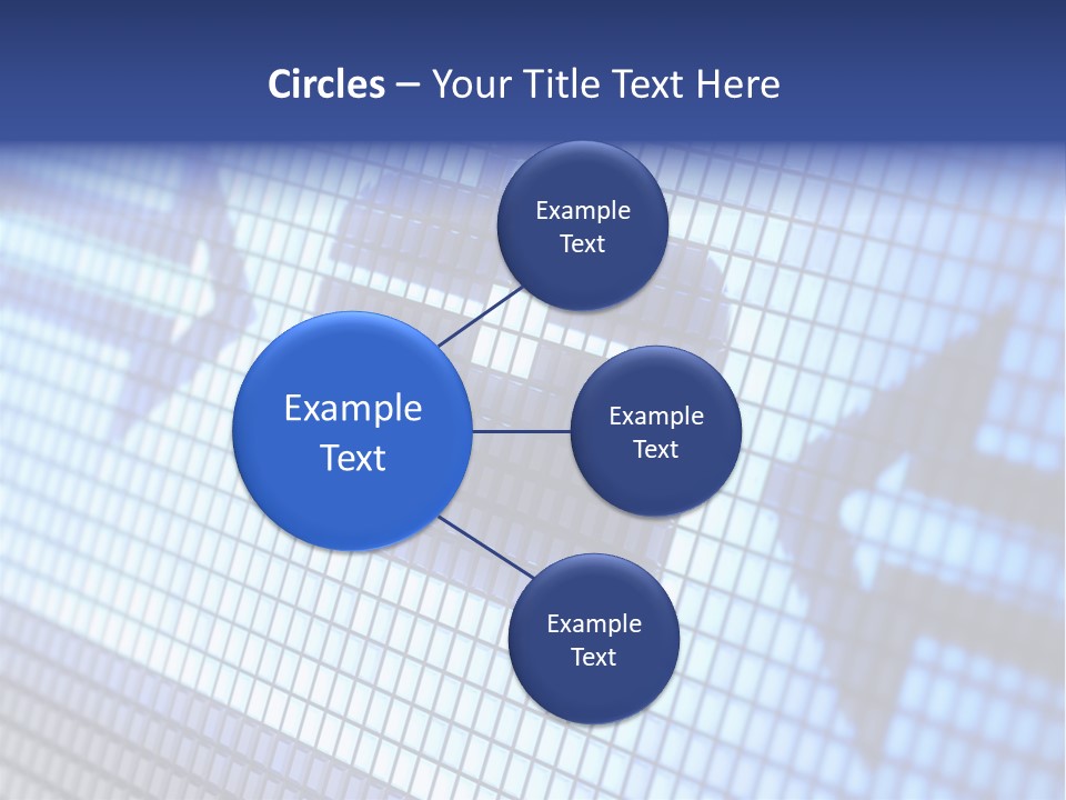 Baggage Luggage Storage PowerPoint Template