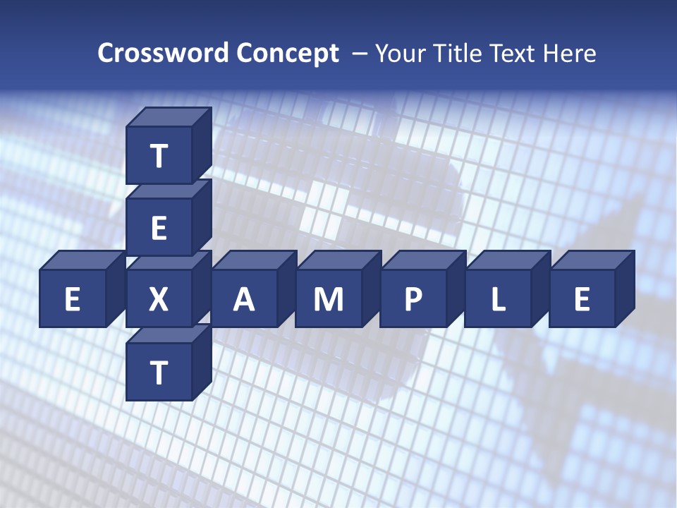 Baggage Luggage Storage PowerPoint Template