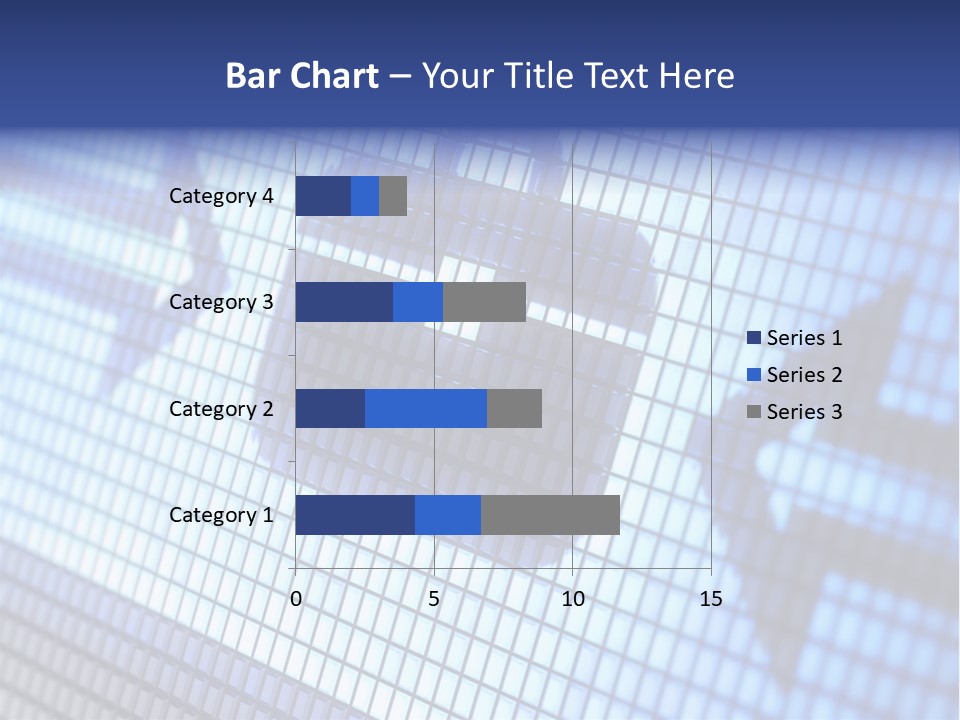 Baggage Luggage Storage PowerPoint Template
