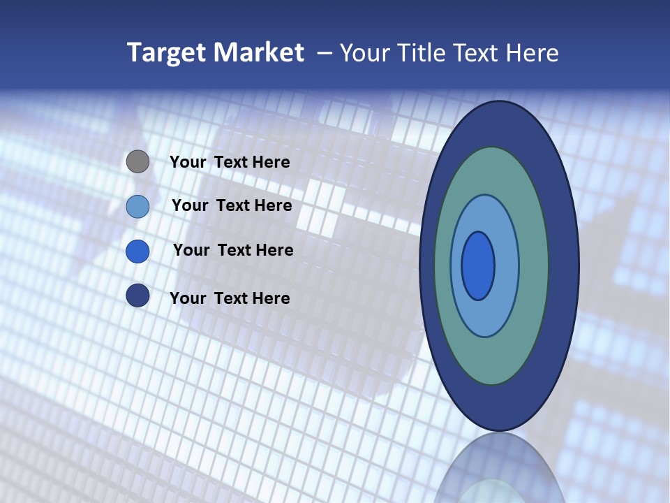 Baggage Luggage Storage PowerPoint Template