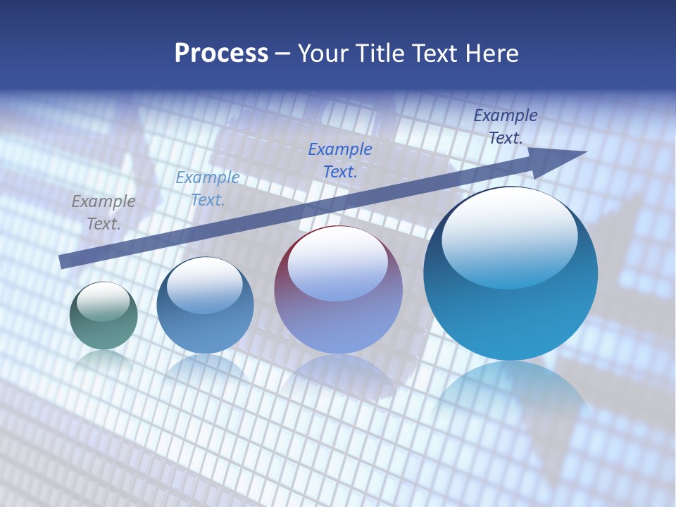 Baggage Luggage Storage PowerPoint Template