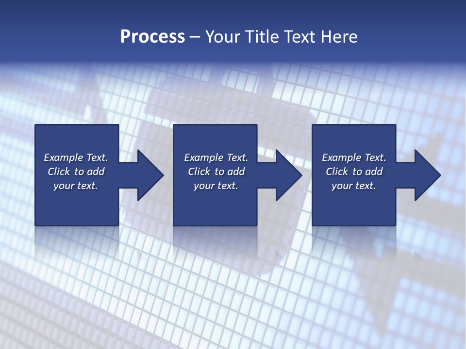Baggage Luggage Storage PowerPoint Template