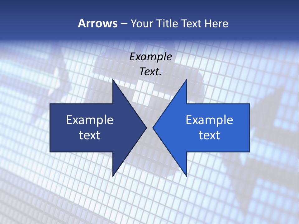 Baggage Luggage Storage PowerPoint Template