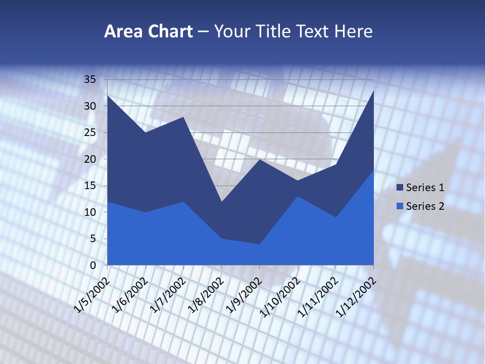 Baggage Luggage Storage PowerPoint Template