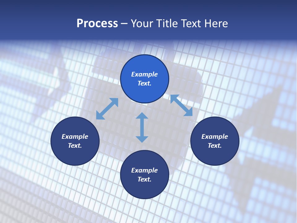 Baggage Luggage Storage PowerPoint Template