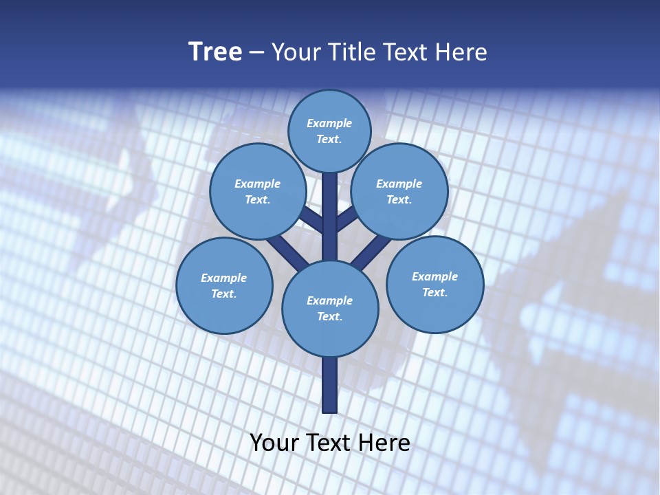 Baggage Luggage Storage PowerPoint Template