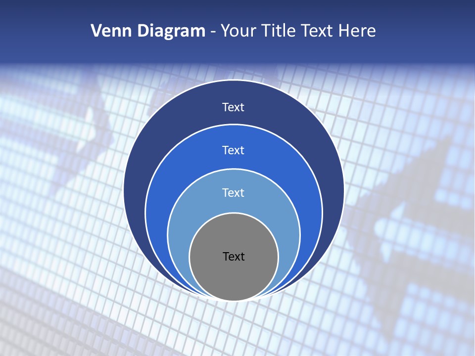 Baggage Luggage Storage PowerPoint Template