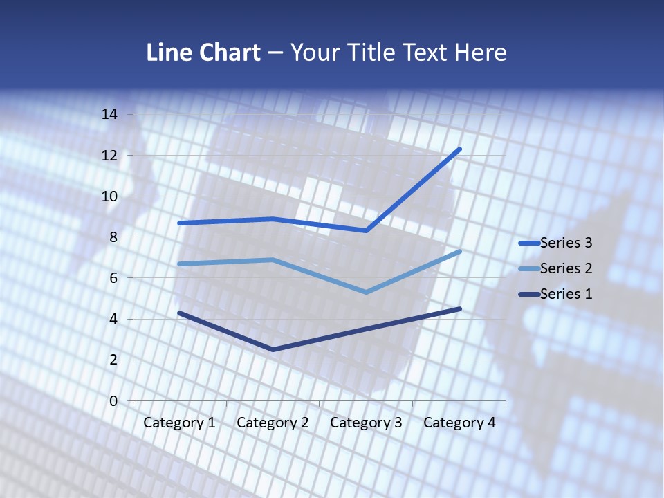 Baggage Luggage Storage PowerPoint Template