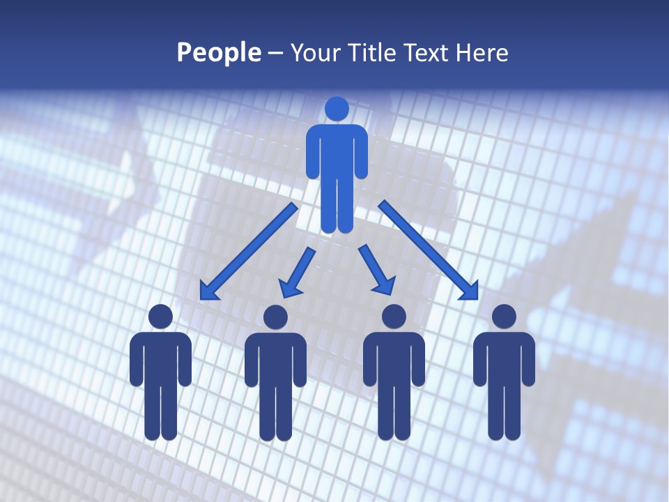 Baggage Luggage Storage PowerPoint Template