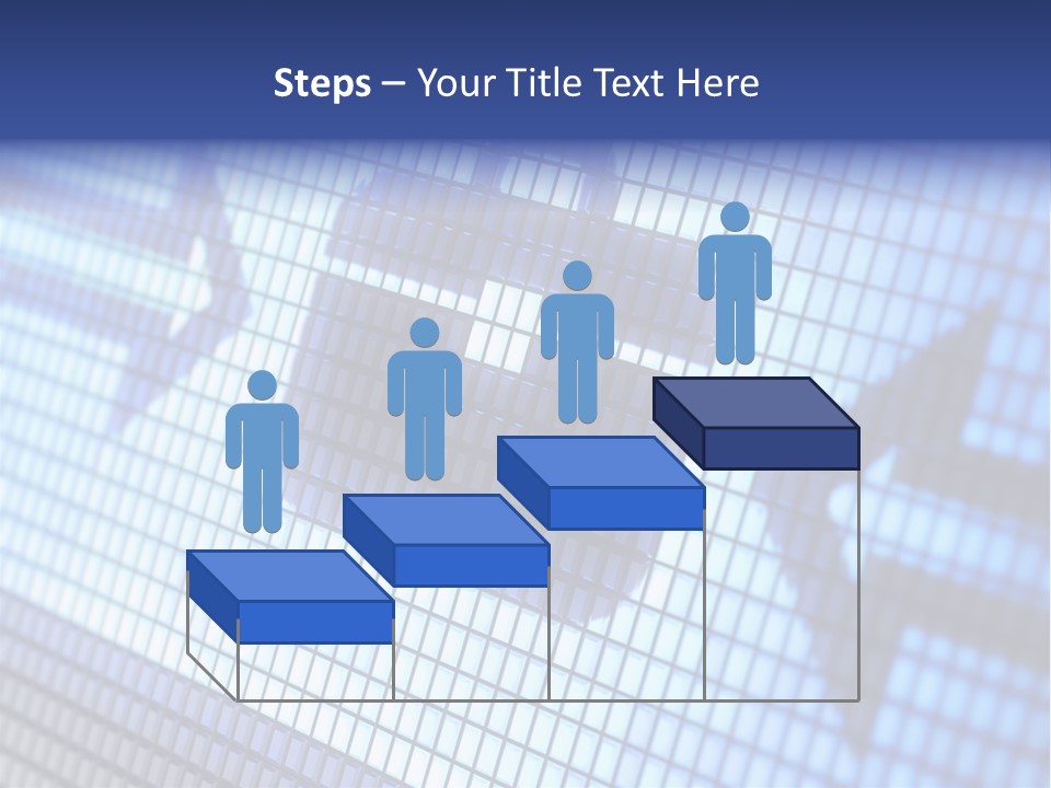 Baggage Luggage Storage PowerPoint Template