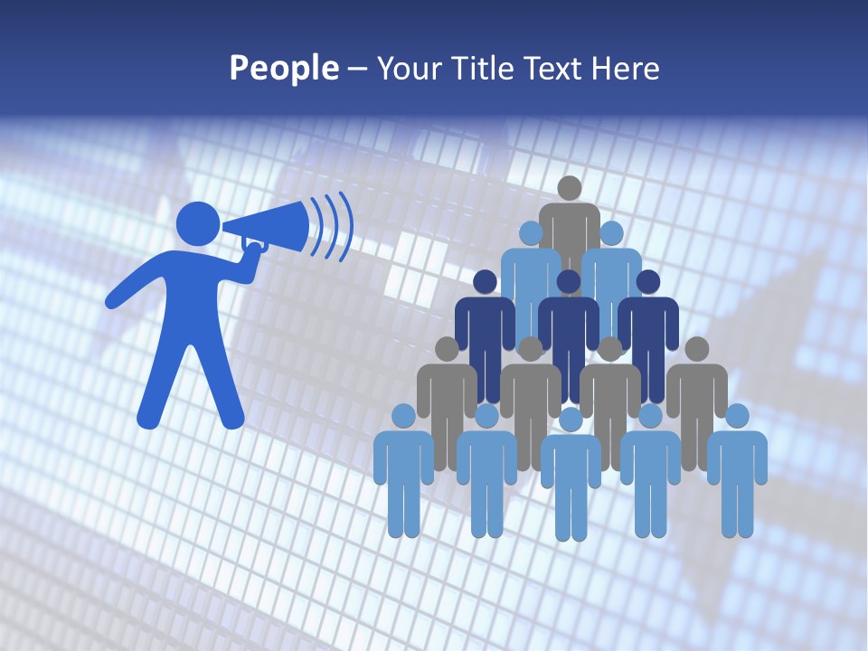 Baggage Luggage Storage PowerPoint Template