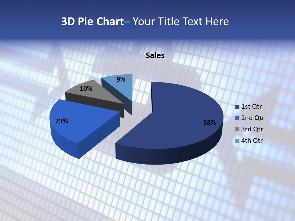 Baggage Luggage Storage PowerPoint Template
