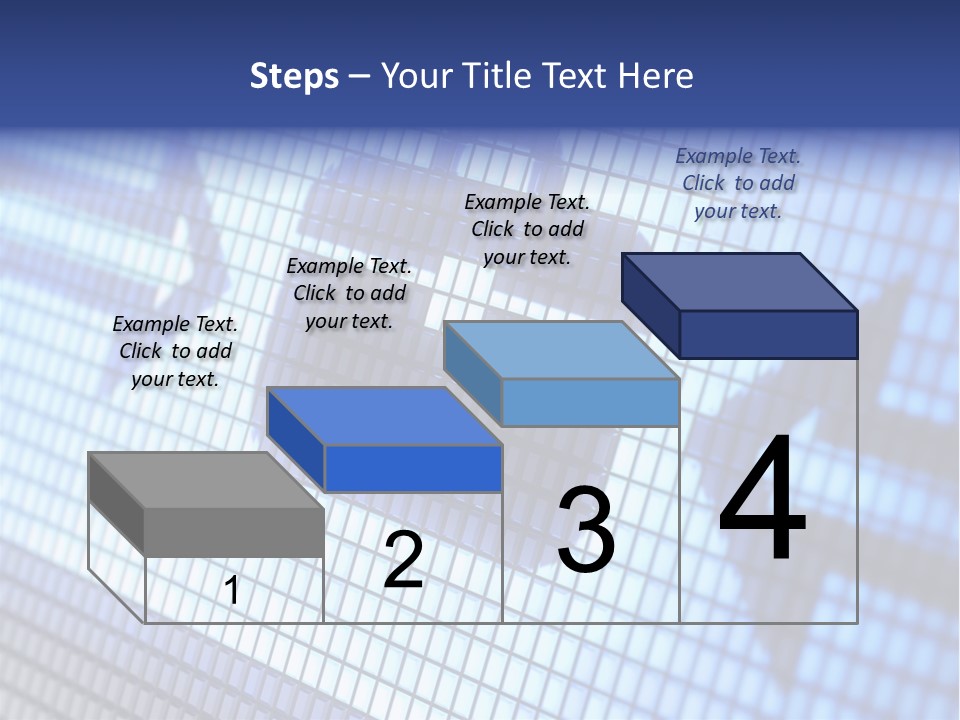 Baggage Luggage Storage PowerPoint Template