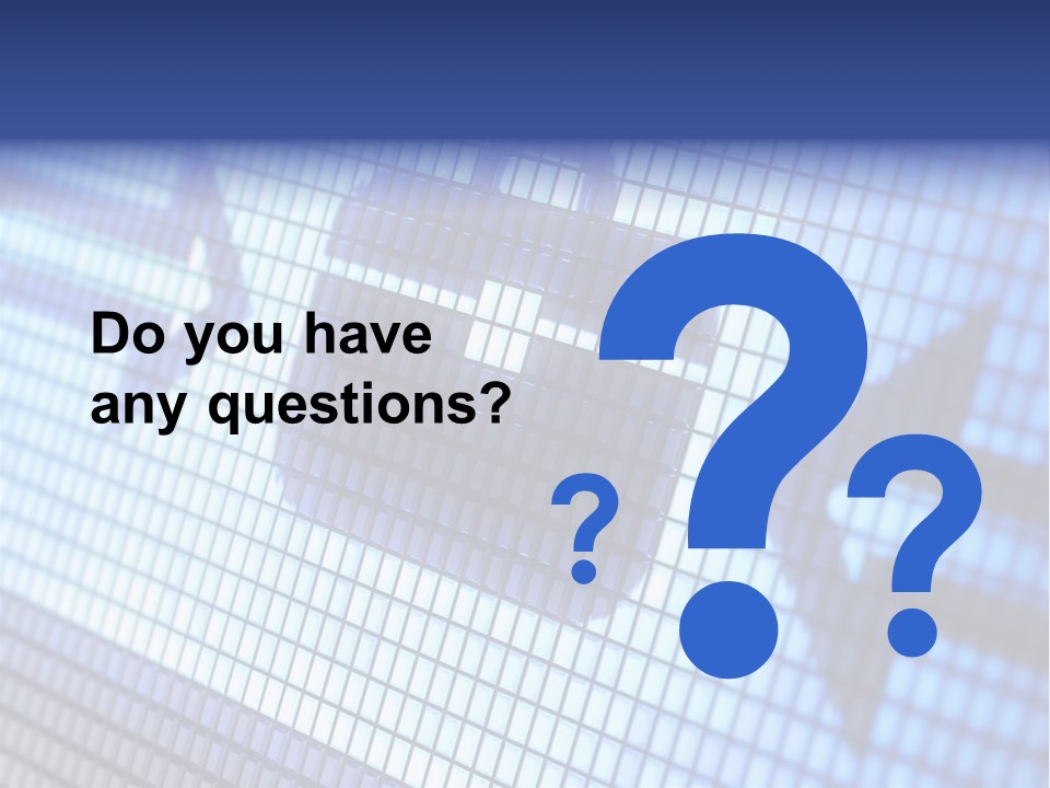 Baggage Luggage Storage PowerPoint Template