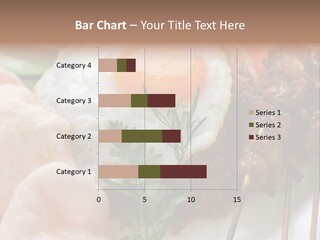 Satay Plate Gourmet PowerPoint Template