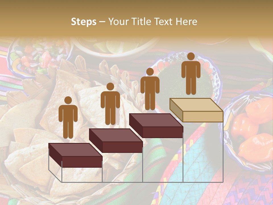 Sour Chips Dinner PowerPoint Template