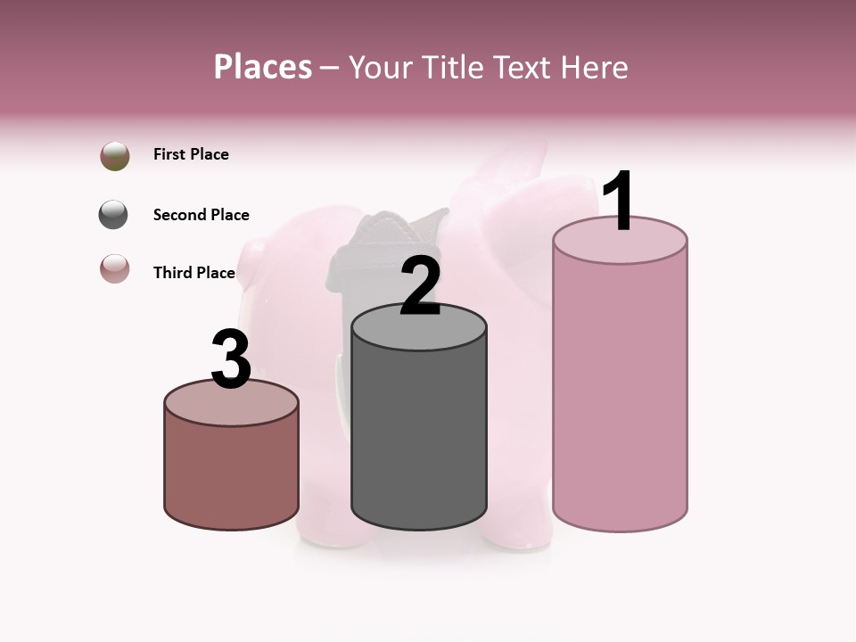 Smart Bank Economy PowerPoint Template