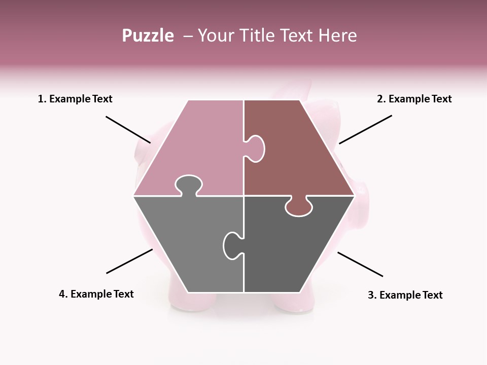 Smart Bank Economy PowerPoint Template