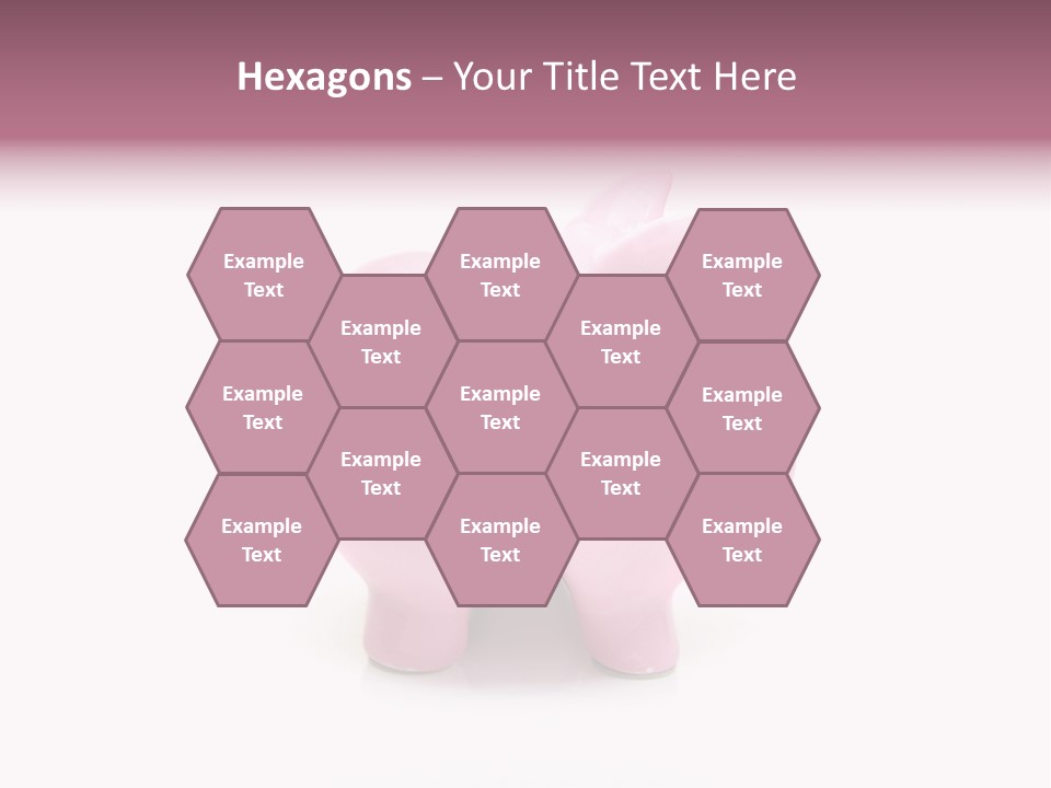 Smart Bank Economy PowerPoint Template