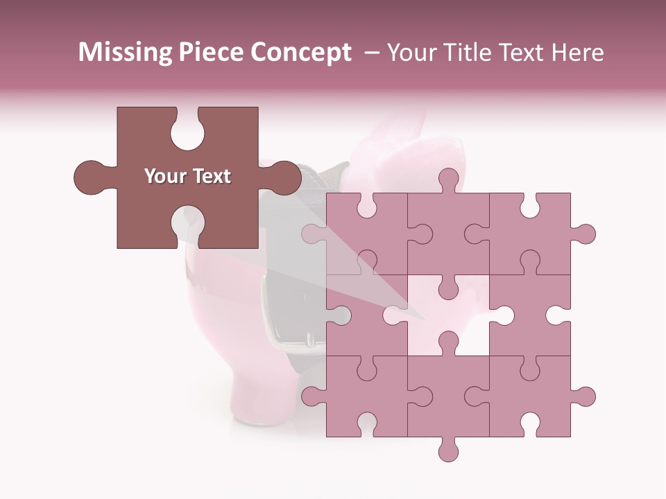 Smart Bank Economy PowerPoint Template